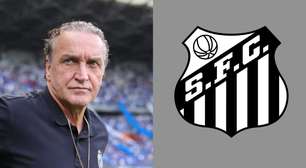 Notícias do Santos: Diretoria toma decisão sobre Cuca