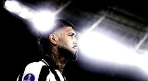 No Palmeiras? Barboza abre o jogo sobre futuro no Botafogo