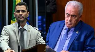 'Não é jardim de infância': a discussão entre Otto e Cleitinho durante a sabatina de Messias