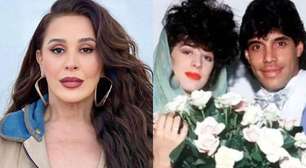 Claudia Raia diz que foi alertada pela mãe antes de se casar com Frota: 'Vai dar errado'