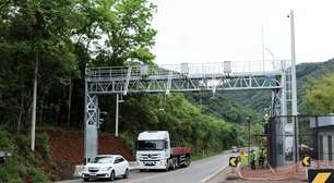 Governo suspende 3,4 milhões de multas e dá prazo para pagar pedágios free flow