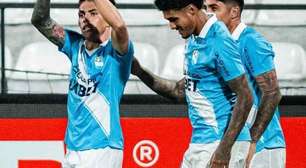 Sporting Cristal bate Junior Barranquilla e tira Palmeiras da liderança na Libertadores