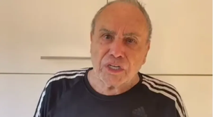 Aos 94 anos, Stênio Garcia passa mal e é hospitalizado