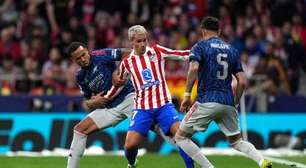 Atlético de Madrid e Arsenal empatam e deixam semifinal da Champions em aberto