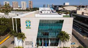 CBF adia jogo da Copa do Brasil após surto viral em time