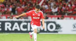 Bernabei vive fase artilheira no Internacional e atrai proposta da Europa