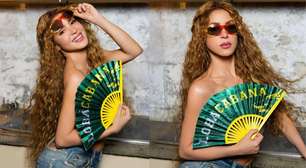 Show da Shakira: itens essenciais para quem vai acampar