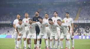 Como chega o Irã para a Copa do Mundo