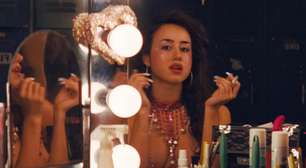 Esta atriz de Euphoria só tinha visto um episódio da série antes de aceitar seu papel: "Parei e deixei de lado"