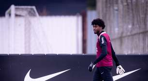 Goleiro do Corinthians destaca importância de vitória para manter liderança na Libertadores