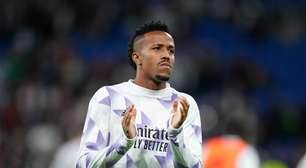 Militão agradece apoio de familiares e amigos, após cirurgia