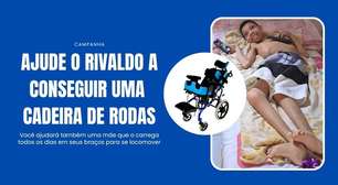 Uma mãe, um filho e a esperança: a luta de Rivaldo por dignidade e qualidade de vida