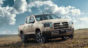 Mitsubishi Triton Terra chega em série limitada com foco no agro e preço de R$ 364.990