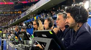 Ibope da TV 28/04: SBT decola com Champions League e Sul-Americana e supera a Record