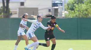 Bragantinas se aproximam do G-8 do Brasileiro Feminino