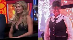 Lívia Andrade critica atitudes de Milena no BBB 26: 'Não sou obrigada a sorrir'