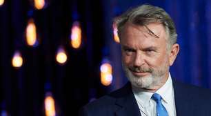 Sam Neill, de Jurassic Park, anuncia que está curado do câncer