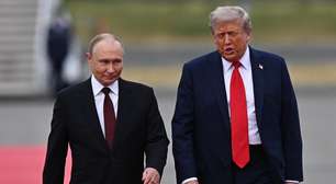 Trump e Putin discutem Ucrânia e Oriente Médio em ligação