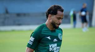 Com Lourenço fora, Goiás se pronuncia e preocupa torcida: "O retorno ainda é"