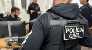 Operação prende grupo suspeito de roubos a residências na Região Metropolitana