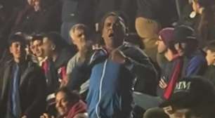 Mais um caso de racismo mancha duelo entre San Lorenzo e Santos