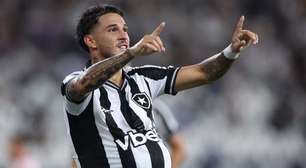 Ponte vibra com gol e valoriza vitória do Botafogo: "Nós merecemos"