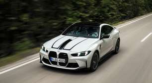 BMW confirma novo M4 com motor seis cilindros de 510cv biturbo no Brasil