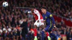 Atlético de Madrid e Arsenal iniciam disputa por vaga inédita na final da Champions