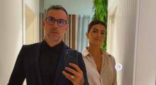 Marido de Kelly Key relata tensão antes de cirurgia no coração após AVC: 'cabeça fica a mil'