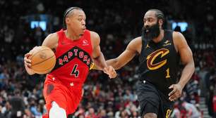 Cavaliers x Raptors: quem assume a liderança da série? Veja as odds