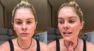 Bárbara Evans revela dependência de remédio para dormir: 'Está sendo difícil'