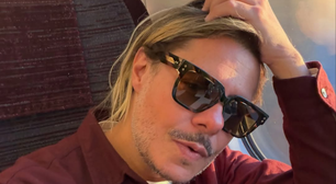 Marcus Majella mostra físico em foto sem camisa após perder 30 kg