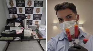 Falso médico é preso após realizar procedimentos estéticos no litoral de SP