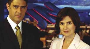 Fátima Bernardes relembra separação com William Bonner: 'Não é algo que se espere'