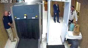 Malas fora do raio-x: o que a PF investiga sobre o caso envolvendo Motta e Ciro Nogueira