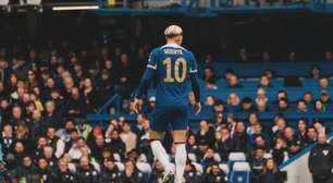 Atacante que custou R$ 400 milhões ao Chelsea é suspenso por 4 anos por doping