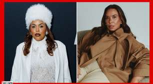 Dani Rudz e Rita Carreira falam sobre a volta da magreza extrema
