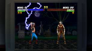 Mortal Kombat: Legacy Kollection ganha atualização que inclui "Krossplay"