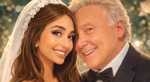 Bilionário mantém casamento com modelo investigada por fraude em solitários ricos nos EUA