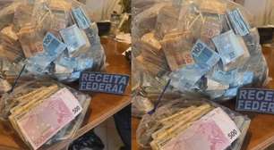 PF encontra cerca de R$ 2 milhões dentro de piano na casa de auditora envolvida em esquema no Porto do Rio