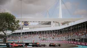 F1 2026: Com previsão de chuva, GP de Miami corre risco de cancelamento
