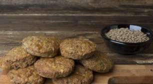 Hambúrguer sem carne: receita fácil e saborosa para substituir no dia a dia