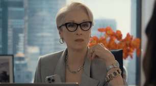 "Eles precisavam de mim": Meryl recusou o papel em O Diabo Veste Prada para poder negociar seu cachê