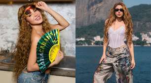 Aquariana no Rio: o lado rebelde de Shakira vai dominar o palco?