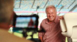 'Zico, O Samurai de Quintino' explora o espírito do homem por trás do ídolo