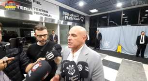 Presidente do Conselho do Corinthians detalha próximos passos após veto ao texto-base do Estatuto