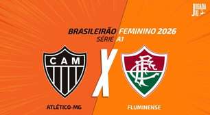 Atlético x Fluminense (feminino): onde assistir, escalações e arbitragem