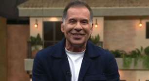 'Casa do Patrão': Leandro Hassum comete gafe ao vivo e tenta disfarçar: 'Pegadinha'