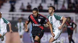 Atlético-GO perde para o Gama no Accioly e é eliminado na Copa Centro-Oeste