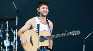 Niall Horan: 'Há um limite para o que você pode dar de si mesmo'